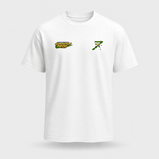 Superstar Pipow Soccer | White