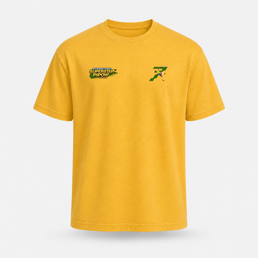 Superstar Pipow Soccer | Yellow
