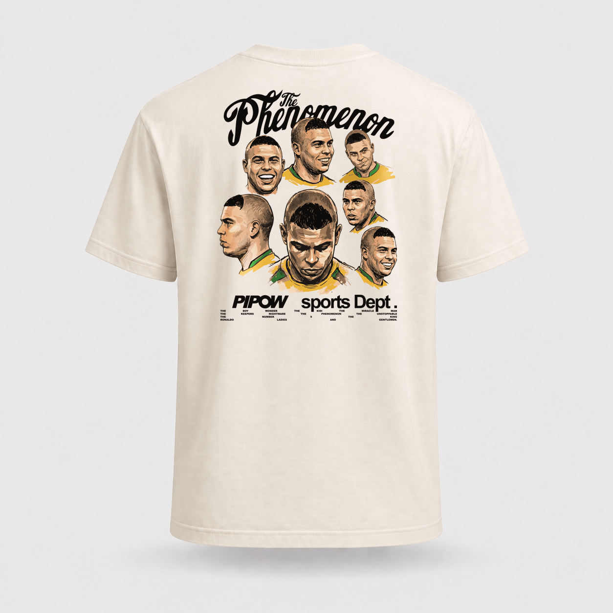The Phenomenon Ronaldo | Natural